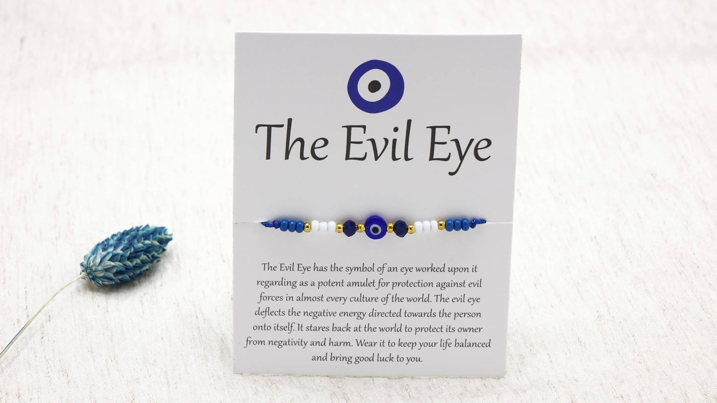 Evil Eye Bracelet