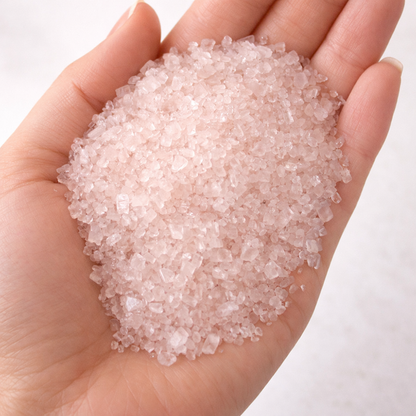 Crystal Sand for Plants, 50g: Rose Quartz