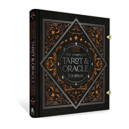 Complete Tarot & Oracle Journal Rockpool