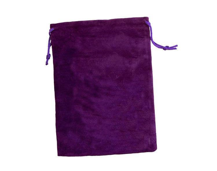 Purple Tarot Bag