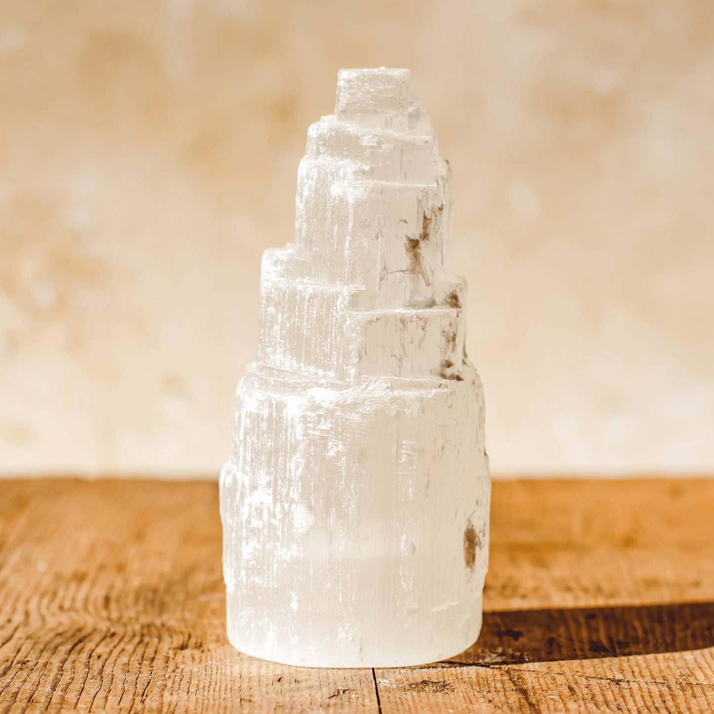 Selenite Towers – Crystals (Small, Medium & Large): Medium