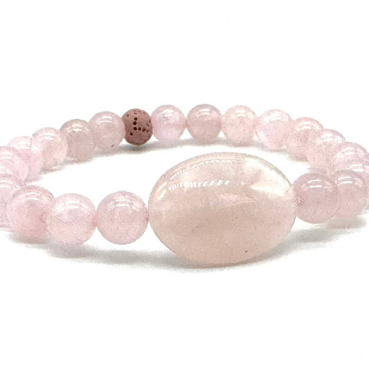 Stosa Rose Quartz Diffuser (Lg Stone) SP