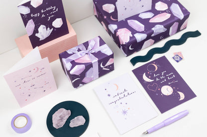 To the Moon and Back Card | Love Card | LGBT Cards
