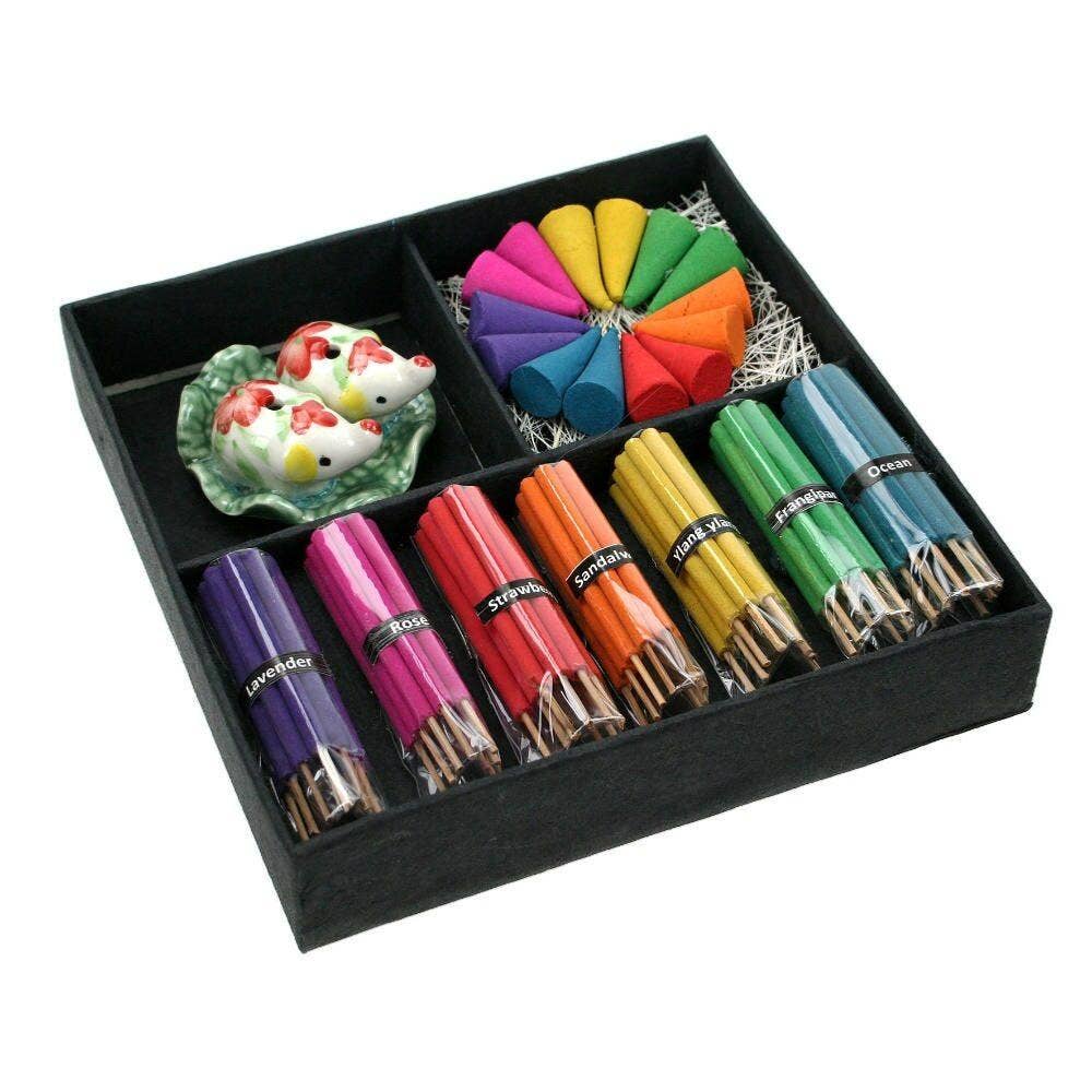 Incense Set