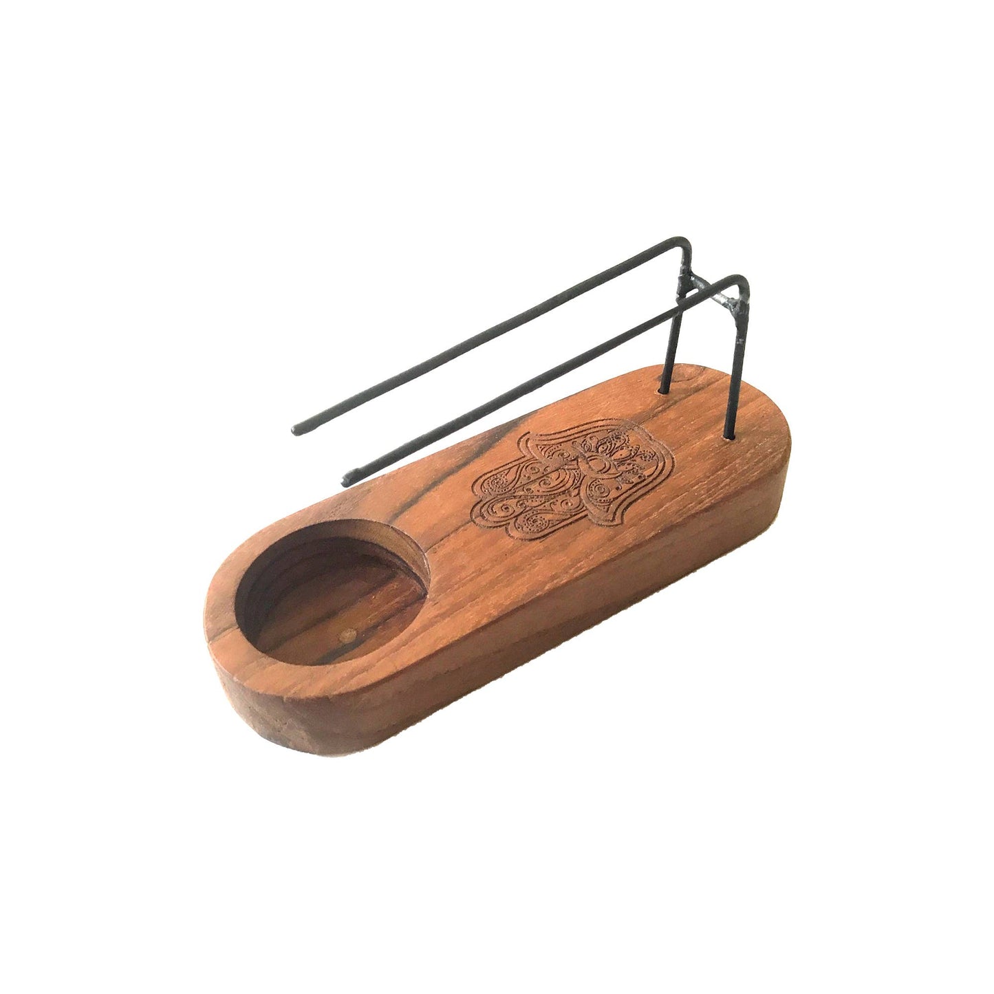 Palo Santo Heaters: Palo Santo Heater Starter with 1kg Palo Santo and Tealights