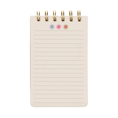 Designworks Ink A Dopo Sun Twin Wire Notepad