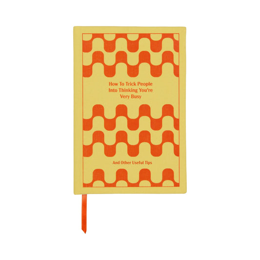Designworks Ink How To Trick People Journal