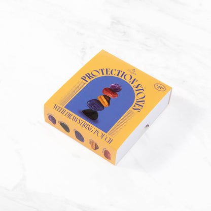 Myga Wellbeing Crystal Collection - Single Units: Empowerment