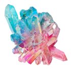 Aura Quartz Cluster
