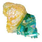 Aura Quartz Cluster