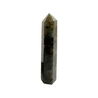Obelisk Tower, 8-10cm: Green Aventurine