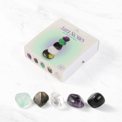 Myga Wellbeing Crystal Collection - Single Units: Good Luck