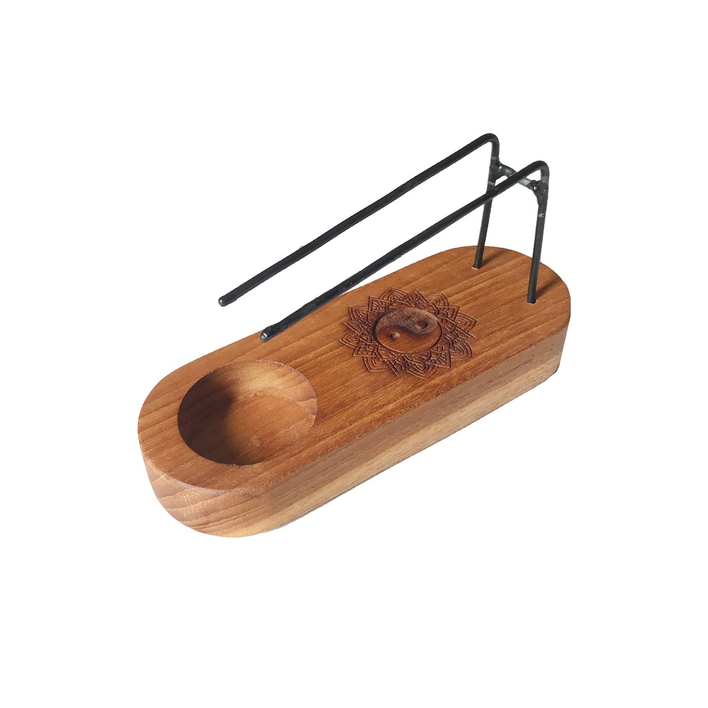 Palo Santo Heaters: Palo Santo Heater Starter with 1kg Palo Santo and Tealights