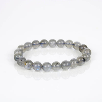 Labradorite Crystal Bracelet 8mm A+ Grade