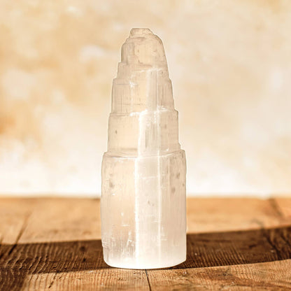Selenite Towers – Crystals (Small, Medium & Large): Medium
