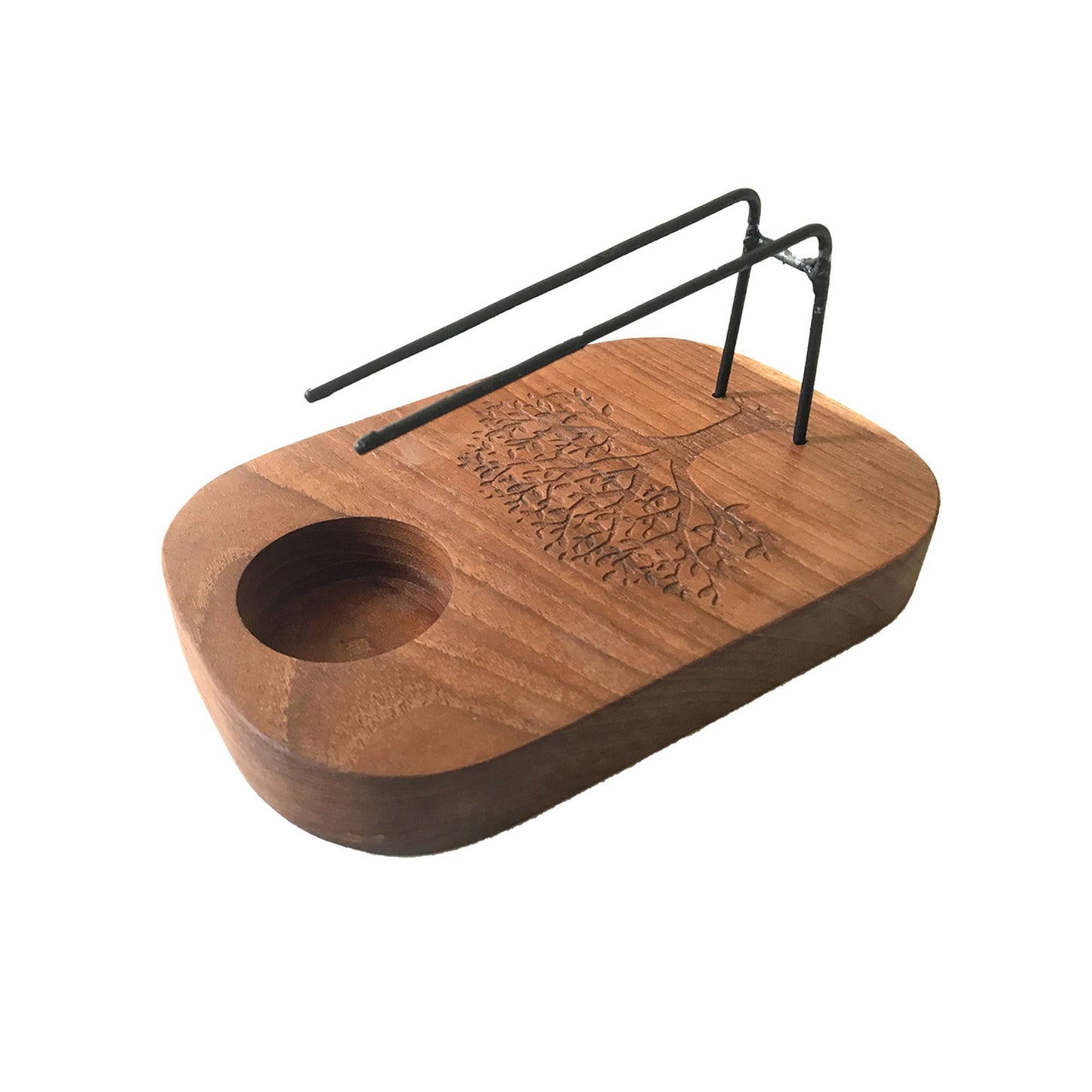 Palo Santo Heaters: Palo Santo Heater Starter with 1kg Palo Santo and Tealights