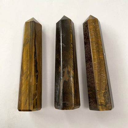 Obelisk Tower, 8-10cm: Rose Quartz