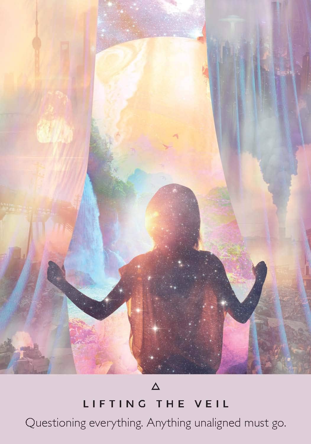 The Starseed Oracle Cards Hay House