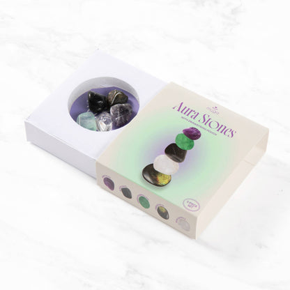 Myga Wellbeing Crystal Collection - Single Units: Good Luck