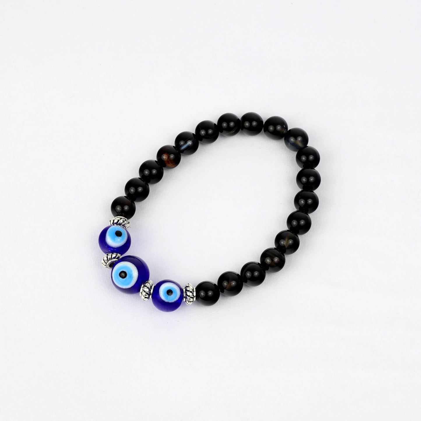 Hakik Evil Eye Bracelet