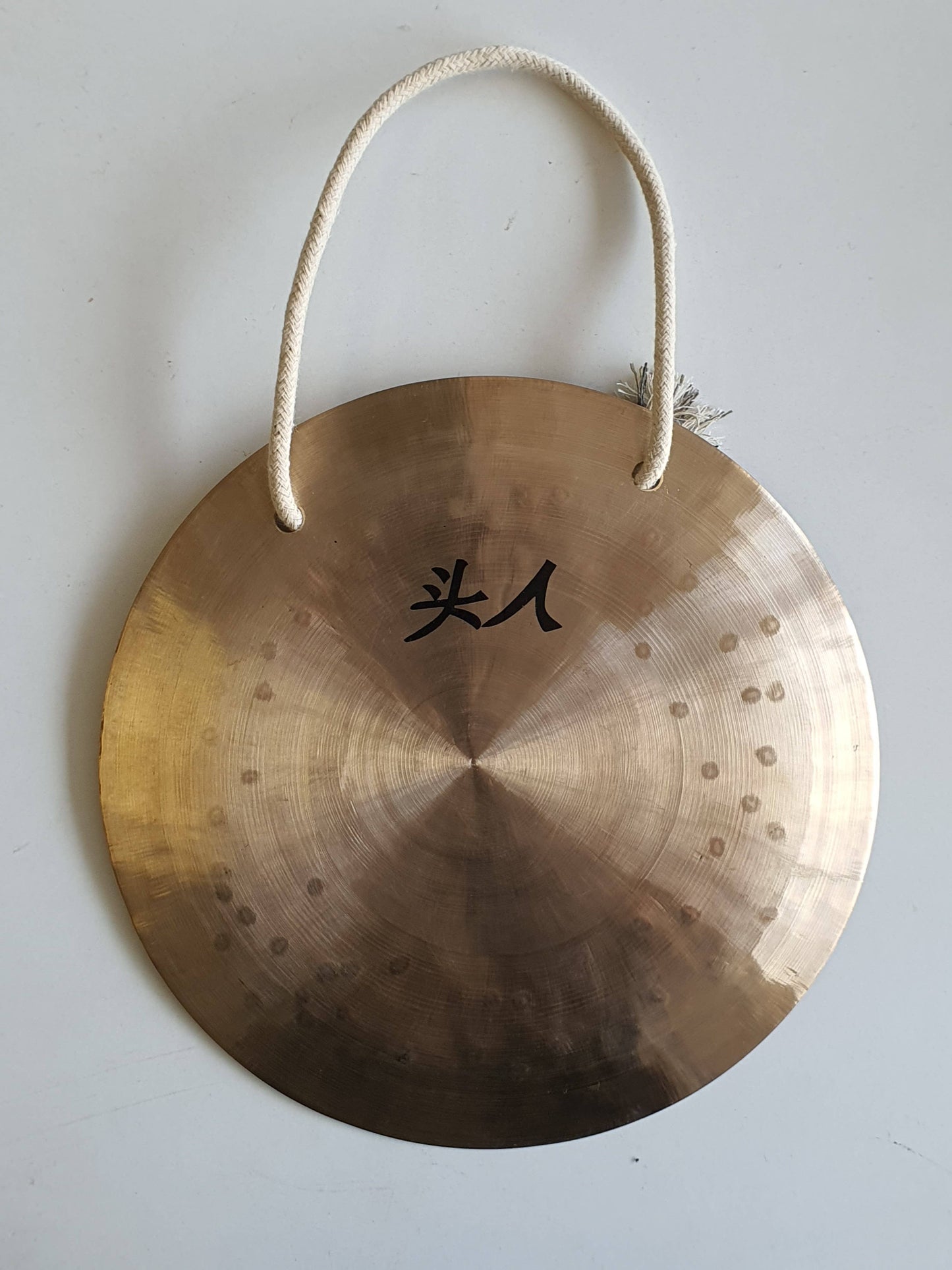 8" (20 cm) Handmade Wind Gong