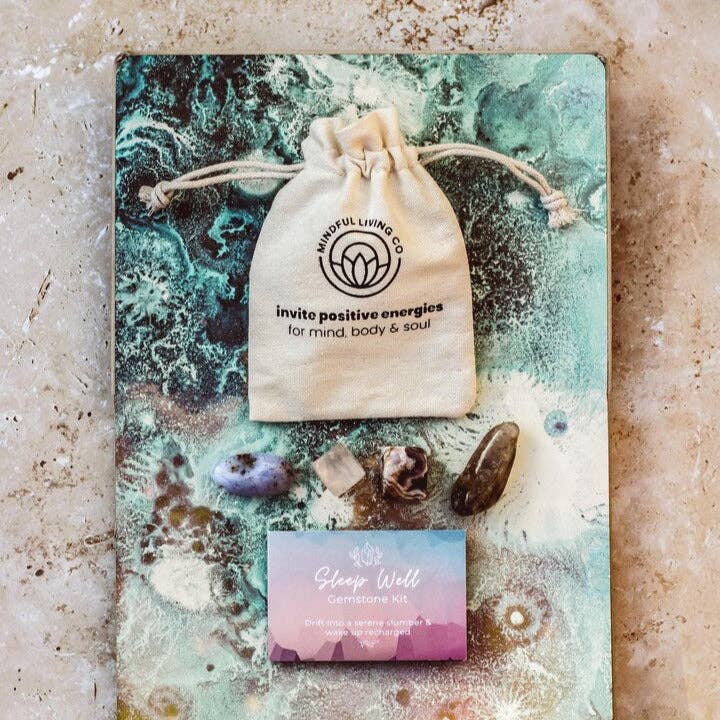Sleep Well - Gemstone Kit