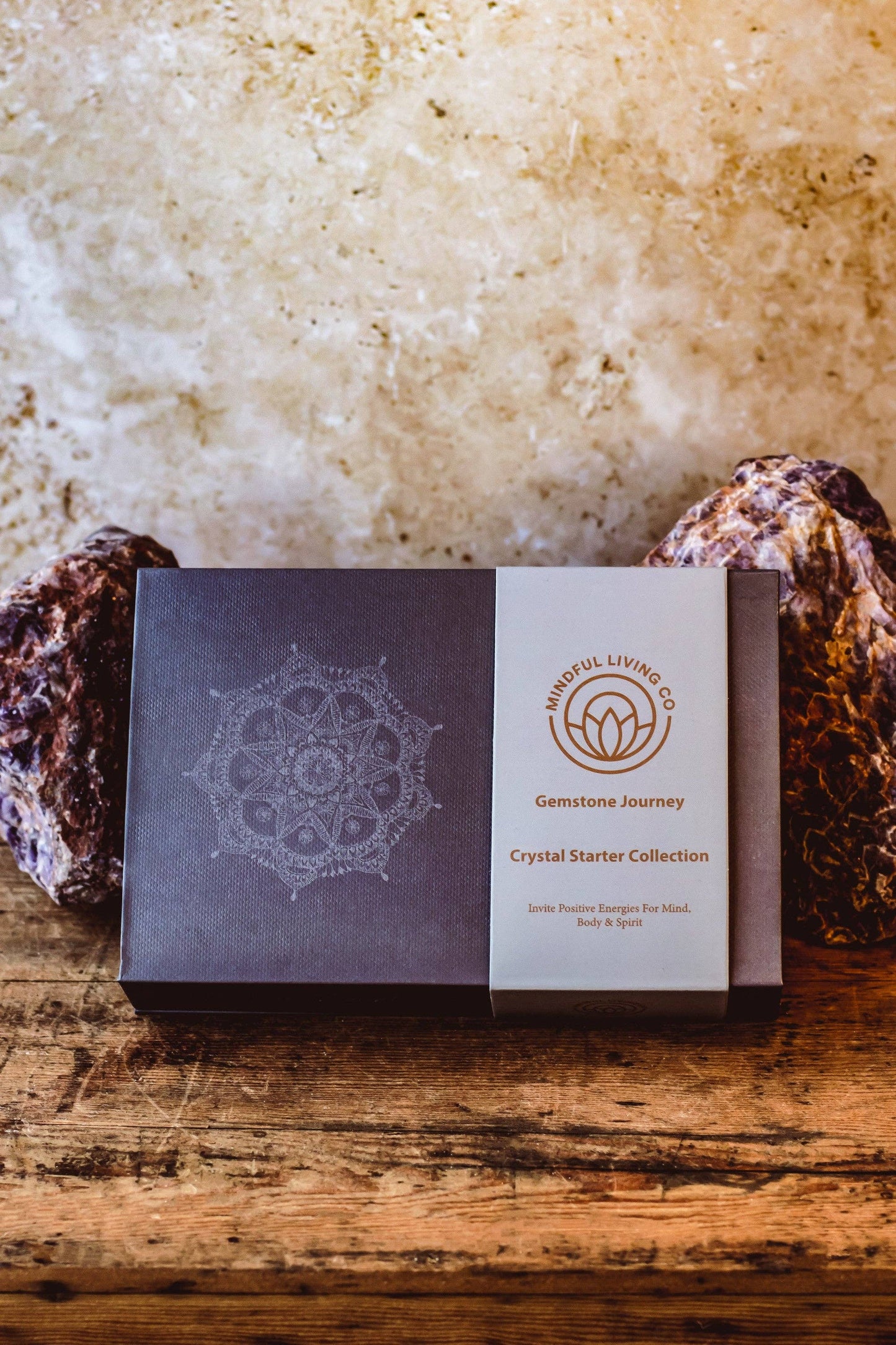 Crystal Starter Gift Set