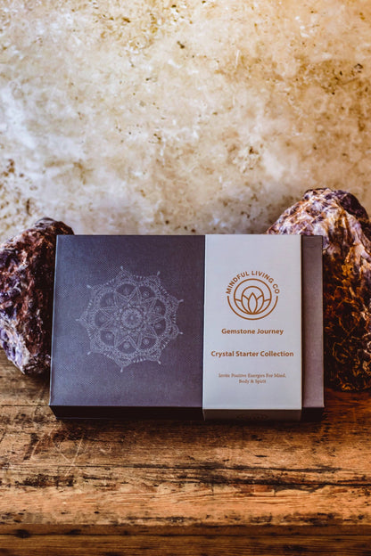 Crystal Starter Gift Set