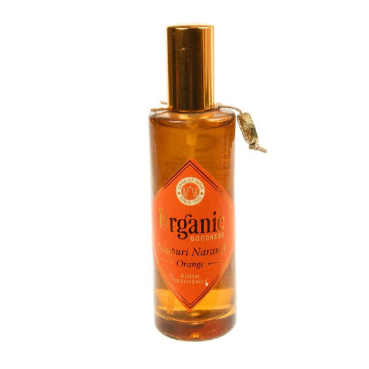 Room freshener Organic Goodness Nagpuri Narangi Orange 100ml