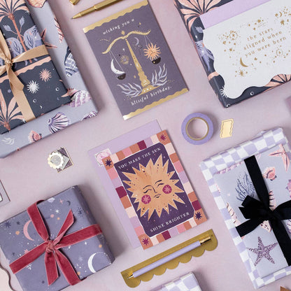 Sun Shine Brighter Card | Love Cards | Friendship Cards