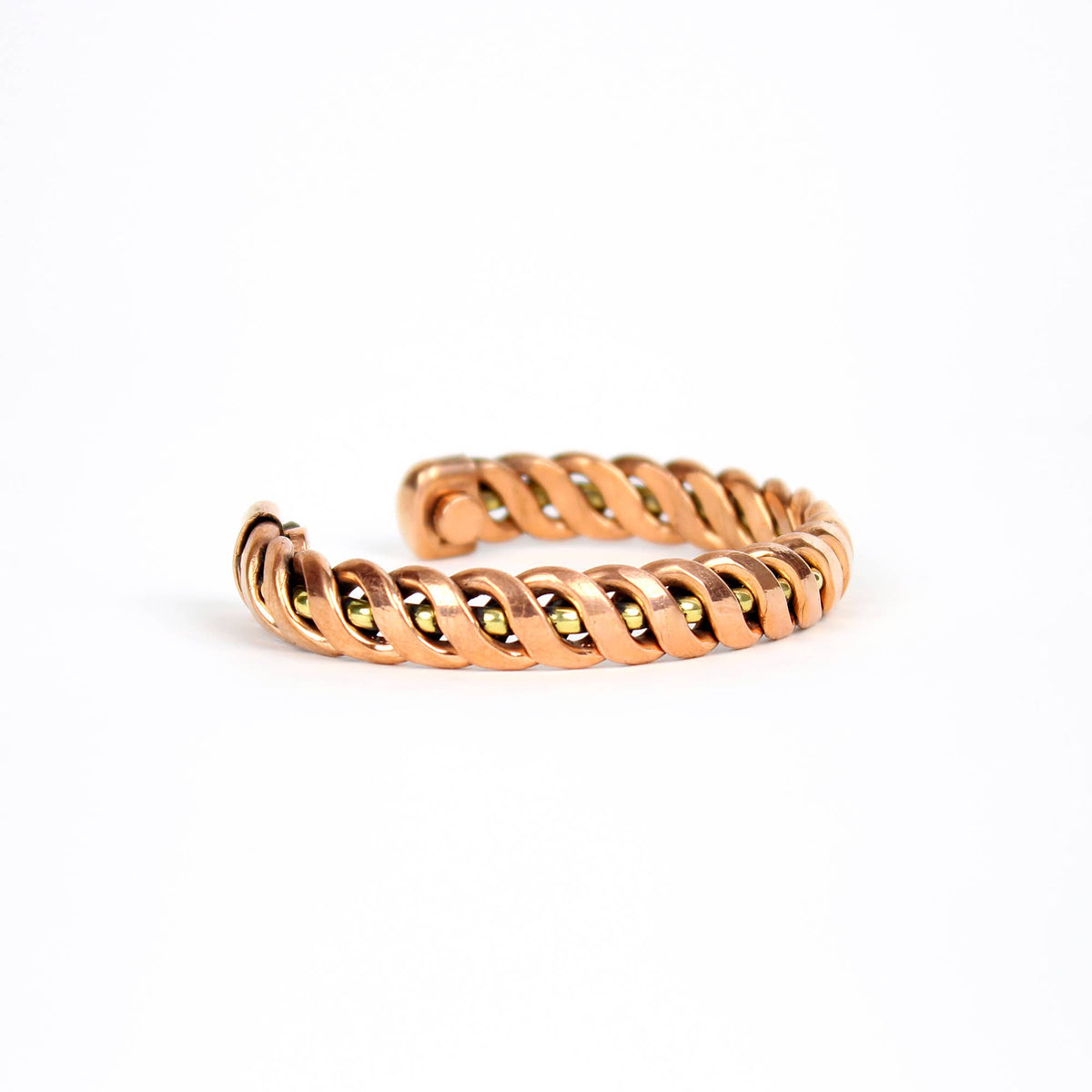Copper Magnet Bracelet (Design 20)