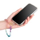 Rose Quartz Phone Charm